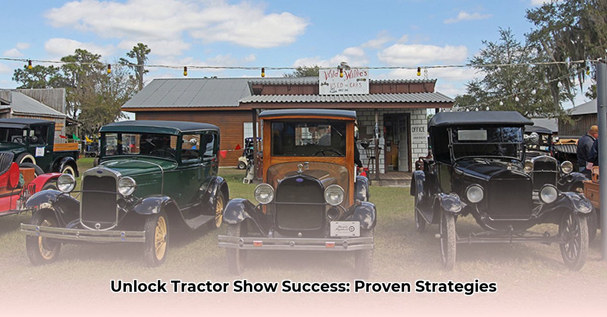 flywheelers-tractor-show